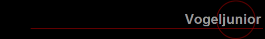 Vogeljunior